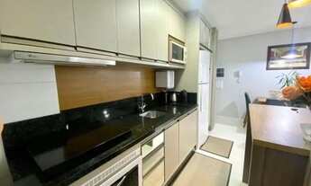 Imagem 2: Apartamento para venda tem 95 metros quadrados com 2 quartos