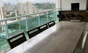 Imagem 3: Apartamento com 3 suites à venda, 138 m² por R$ 1.590.000 - Chácara Santo Antônio - São Pa