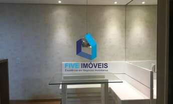 Imagem 7: Apartamento com 2 dormitórios para alugar, 50 m² por R$ 2.790,00/mês - Interlagos - São Pa