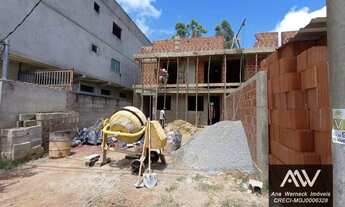 Imagem: Casa com 2 dormitórios à venda, 100 m²