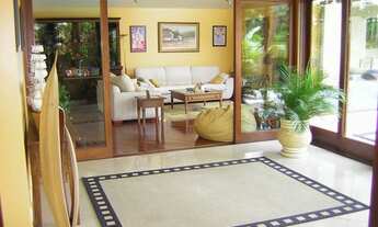 Imagem 3: Casa Locação 5 Dormitórios - 500 m² Alphaville