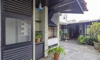 Imagem 7: Cobertura Locação Higienópolis 370 m² 3 Dormitórios