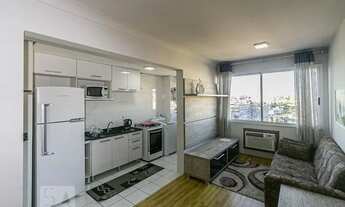 Imagem 4: Apartamento para Aluguel - Azenha, 2 Quartos, 52 m2