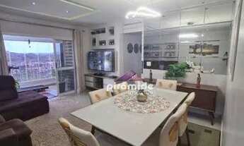 Imagem 6: Apartamento com 3 dormitórios à venda, 91 m² por R$ 680.000,00 - Villa Branca - Jacareí/SP