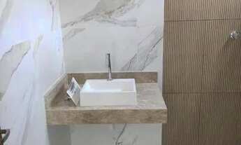 Imagem 5: Casa com 3 dormitórios, 110 m² - venda por R$ 620.000,00 ou aluguel por R$ 3.400,00/mês