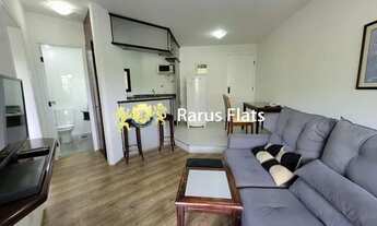 Imagem 3: Flat para locação no Jardins - Edifício Garden Special