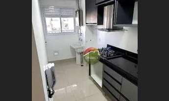 Imagem 4: Apartamento com 2 dormitórios para alugar, 96 m² por R$ 3.300,01/mês - Jardim São Luiz - R