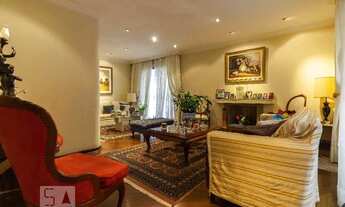 Imagem 2: Apartamento para Aluguel - Brooklin, 4 Quartos, 208 m2