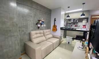 Imagem 3: Apartamento para venda possui 42 metros quadrados com 1/4 em Jurunas - Belém - Pará