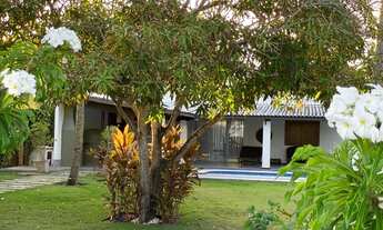 Imagem 6: Casa para venda possui 400 metros quadrados com 5 suites em Itacimirim Linha Verde Monte G