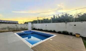 Imagem 6: Casa sobrado com piscina à venda 5 suítes 348m² - Residencial Vivant no bairro Urbanova