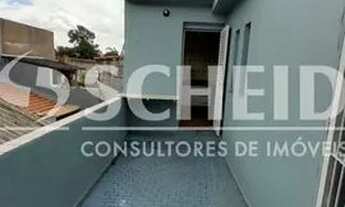 Imagem 2: Sobrado para locação no Jardim Cidália com 3 quartos, 1 suíte e 2 vagas