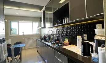 Imagem 3: LOCAÇAO, LINDO Apartamento No Condomínio Península Way, Todo Reformado e Projetado, VISTA