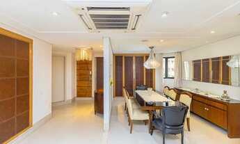 Imagem 3: Apartamento para venda tem 202 metros quadrados com 4 quartos em Indianópolis - São Paulo