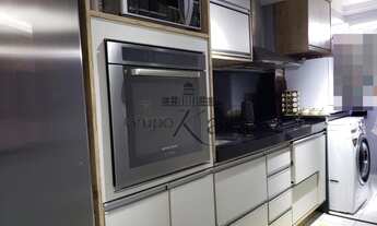 Imagem 4: Apartamento - Parque Industrial - Residencial Spazio Campo Di Savoya - 66m² - 3 Dormitório