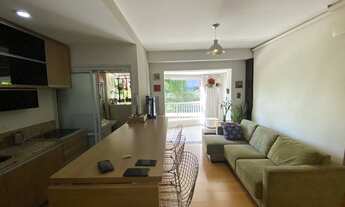 Imagem 3: Apartamento com 1 dormitório à venda, 50 m² por R$ 695.000,00 - Cidade Monções - São Paulo