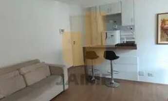 Imagem: Apartamento padrão com 2 dormitórios sendo