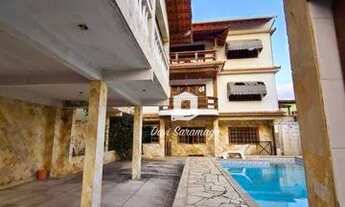 Imagem 8: Casa com 6 dormitórios à venda, 453 m² por R$ 1.265.000,00 - Maravista - Niterói/RJ