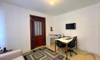 Imagem 3: Apartamento com 1 dormitório. Vaga de garagem - 56m² - Bairro Agronômica