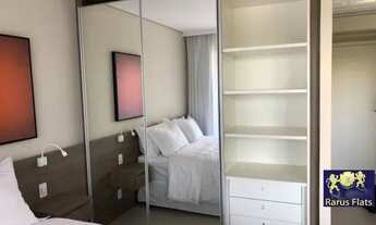 Imagem 3: Flat para alugar em Pinheiros - Edifício VHouse Faria Lima - Cód. BTH08425