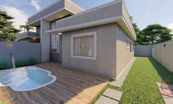 Imagem 3: Casas Recém-Construídas com Design Linear: Conforto, Luminosidade e Espaço - Aproveite a O