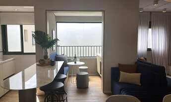 Imagem 2: Apartamento para venda com 66 metros quadrados com 3 quartos em Centro - Mogi das Cruzes