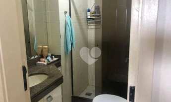 Imagem 4: Lopes Enjoy vende apartamento com 2 quartos sendo 1 suíte e dependência completa, com 88 m