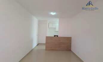 Imagem 3: Apartamento com 3 quartos e 54 m², para locação por R$ 1.400,00 + taxas - Vargem Pequena