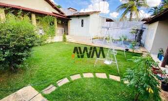 Imagem 2: Casa com 3 Quartos 2 Suítes, à venda, 232 m² por R$ 870.000 - Jardim América - Goiânia/GO