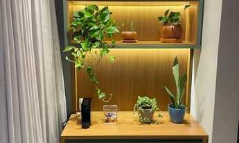 Imagem 5: Apartamento mobiliado e decorado, 2 quartos no Setor Bueno