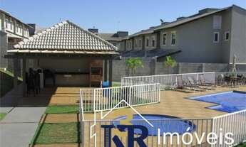 Imagem 6: Vendo Sobrado Condomínio Reserva do Bosque Center Ville 3 quartos Novo Atrás do Madri