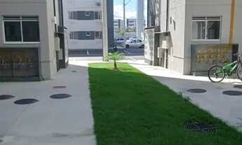 Imagem 3: Apartamento em Santa Cruz, 2 Quartos, Sala, Cozinha, Banheiro,Piscina, Quadra,Garagem