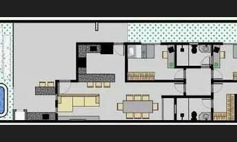 Imagem 4: Casas na planta no Araçagy