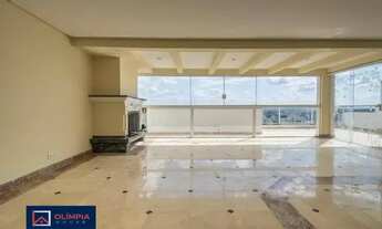 Imagem 2: Cobertura Locação Santo Amaro 320 m² 3 Dormitórios