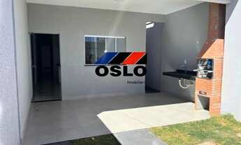 Imagem: CASA 2 QUARTOS 1 SUÍTE, GARAGEM NO RESIDENCIAL