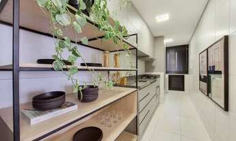 Imagem 5: APARTAMENTO 02 DORMITÓRIOS SENDO 01 SUITE 57M2 - VERALIZ LUNAPARQUE