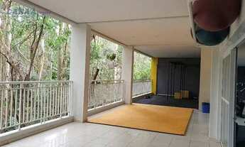 Imagem 5: Apartamento com 2 dormitórios para alugar, 54 m² por R$ 2.300,00/mês - Parque Taboão - Tab