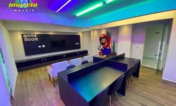 Imagem 4: Apartamento com 2 dormitórios à venda, 70 m² por R$ 530.000 - Canto do Forte - Praia Grand