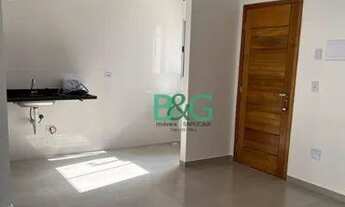 Imagem 2: Apartamento com 2 dormitórios para alugar, 65 m² por R$ 2.250/mês - São Miguel Paulista