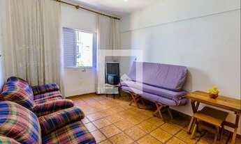 Imagem 4: Apartamento para Aluguel - Vila Tupi, 1 Quarto, 36 m2