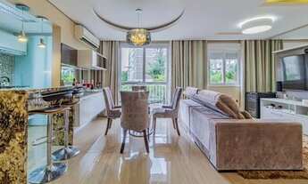 Imagem 2: Apartamento para Venda - 73m², 3 dormitórios, sendo 1 suites, 1 vaga - Jardim Itu Sabará