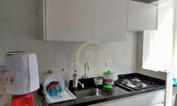 Imagem 2: Apartamento com 1 dormitório, 36 m² - venda por R$ 385.000,00 ou aluguel por R$ 1.915,00/m