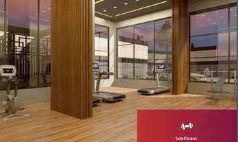 Imagem 6: Apartamentos com estilo contemporâneo de 2 e 3 dormitórios com suítes com áreas de 65,87m²