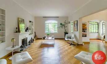 Imagem 2: São Paulo - Casa Padrão - Higienópolis