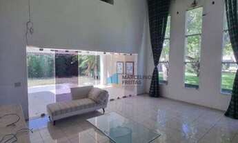 Imagem 6: Casa com 6 dormitórios, 400 m² - venda por R$ 2.100.000,00 ou aluguel por R$ 9.314,48/mês