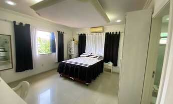 Imagem 7: Vendo Casa Cond. Residencial Ponta Negra 1, 6 suítes , mobiliada