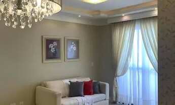 Imagem 2: Apartamento lindo, decorado e reformado, no Eloy Chaves Jundiaí