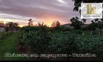 Imagem 3: Chácara com 2 dormitórios à venda, 13000 m² por R$ 955.000 - Tataúba - Caçapava/SP