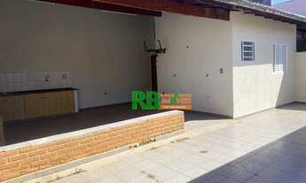 Imagem 2: Casa com 3 dormitórios para alugar por R$ 3.000/mês - João Aranha - Paulínia/SP