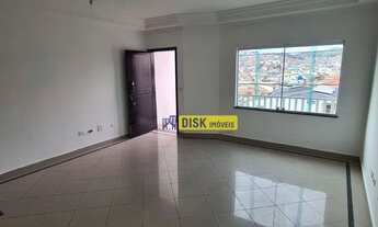 Imagem 3: Sobrado com 3 dormitórios para alugar, 230 m² por R$ 3.198/mês - Jardim Palermo - São Bern